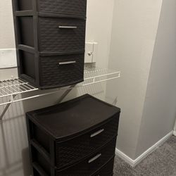 Drawer Containers 