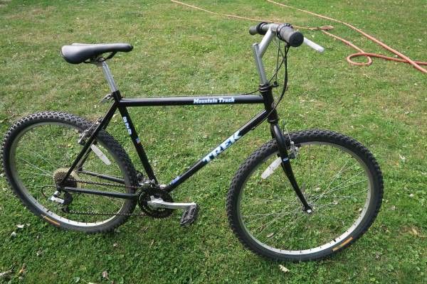 Trek 820 Mountain Track Bike