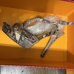 Attractive Women’s Shoes (BCBG)