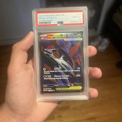 Mega Latias Psa 10