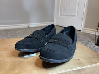 All Black flats Womens size 7