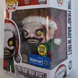 Funko Pop WWE The Fiend Bray Wyatt Exclusive 