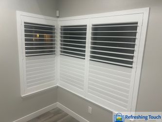 Custom Window Shutters 