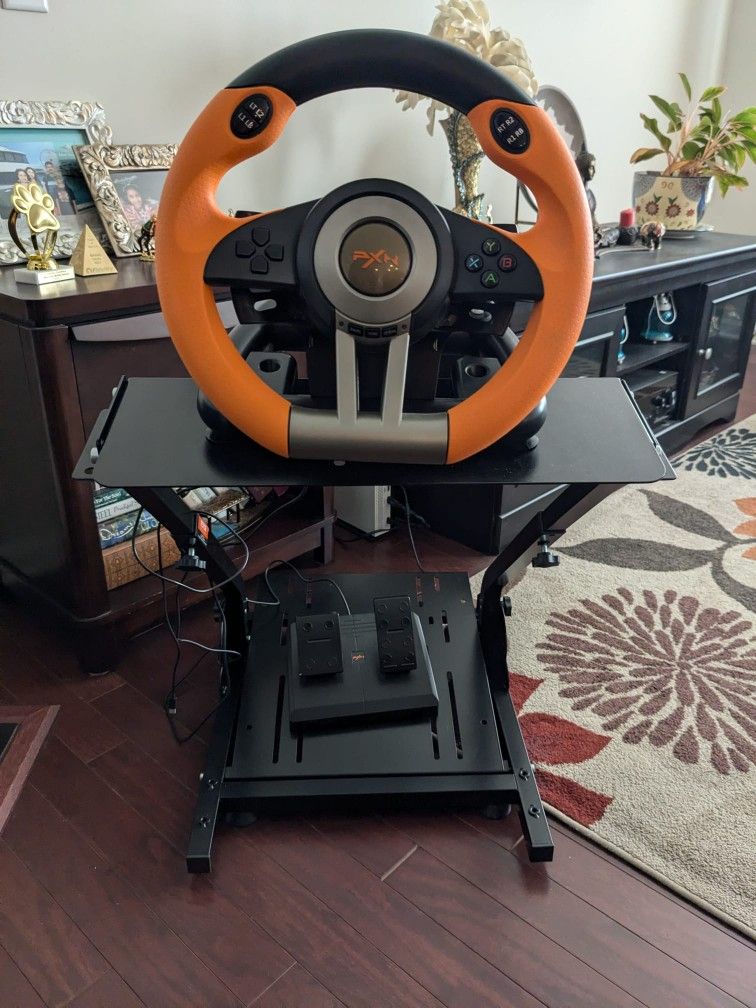 PXN Racing Wheel AND Stand