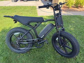 TST R002 E-Bike