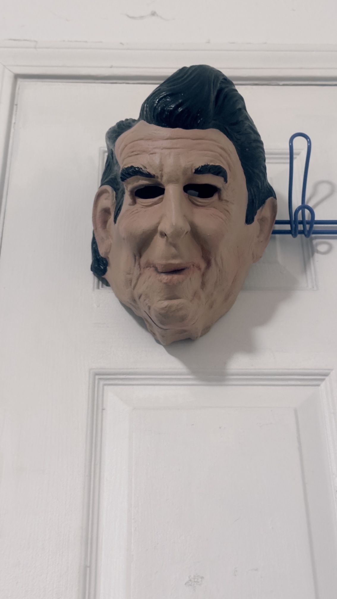 Dead, President Halloween Mask, Ronald Regan