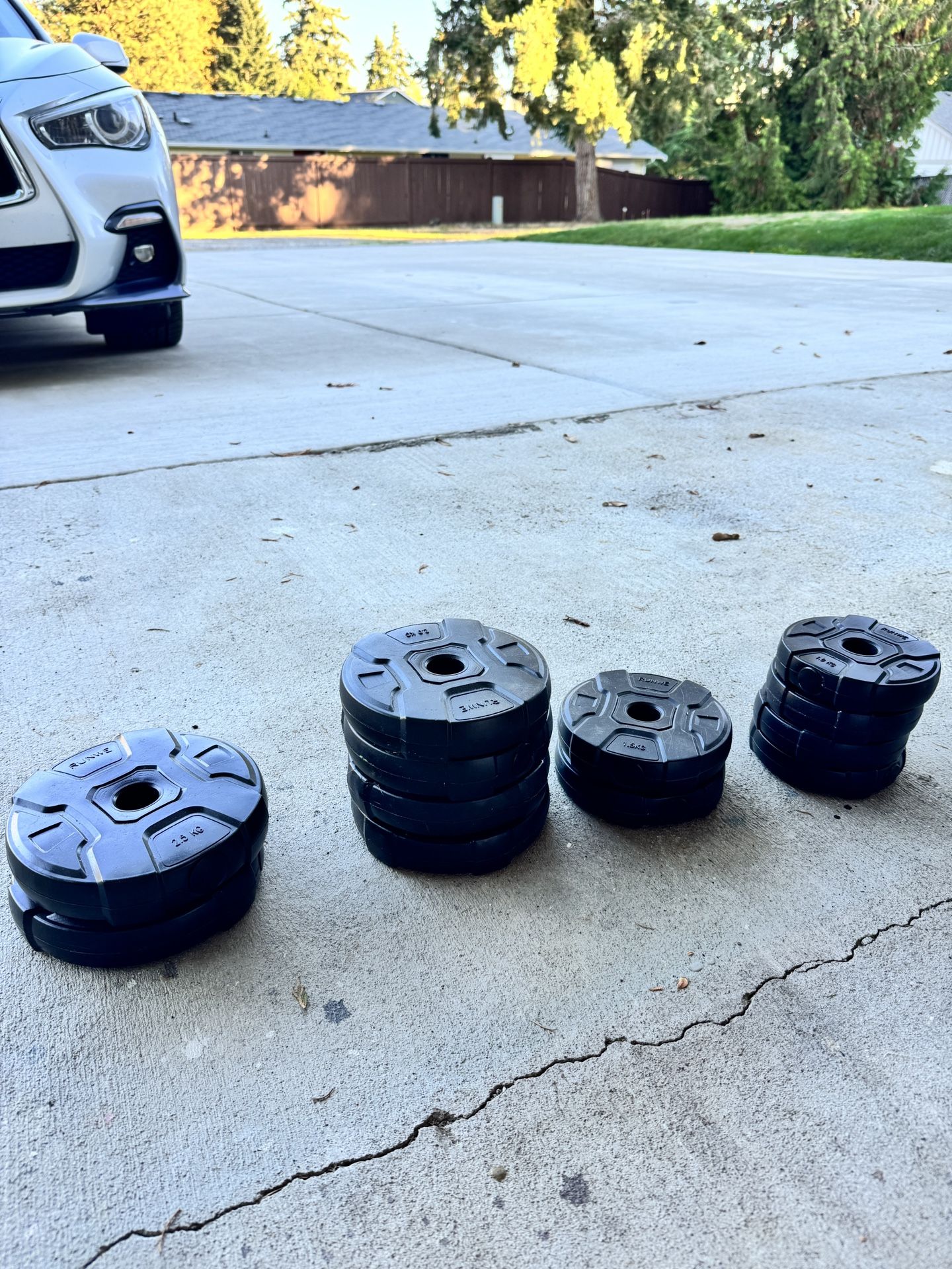 Weights