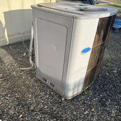 Carrier AC unit
