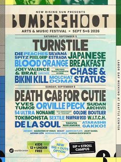 Bumbershoot