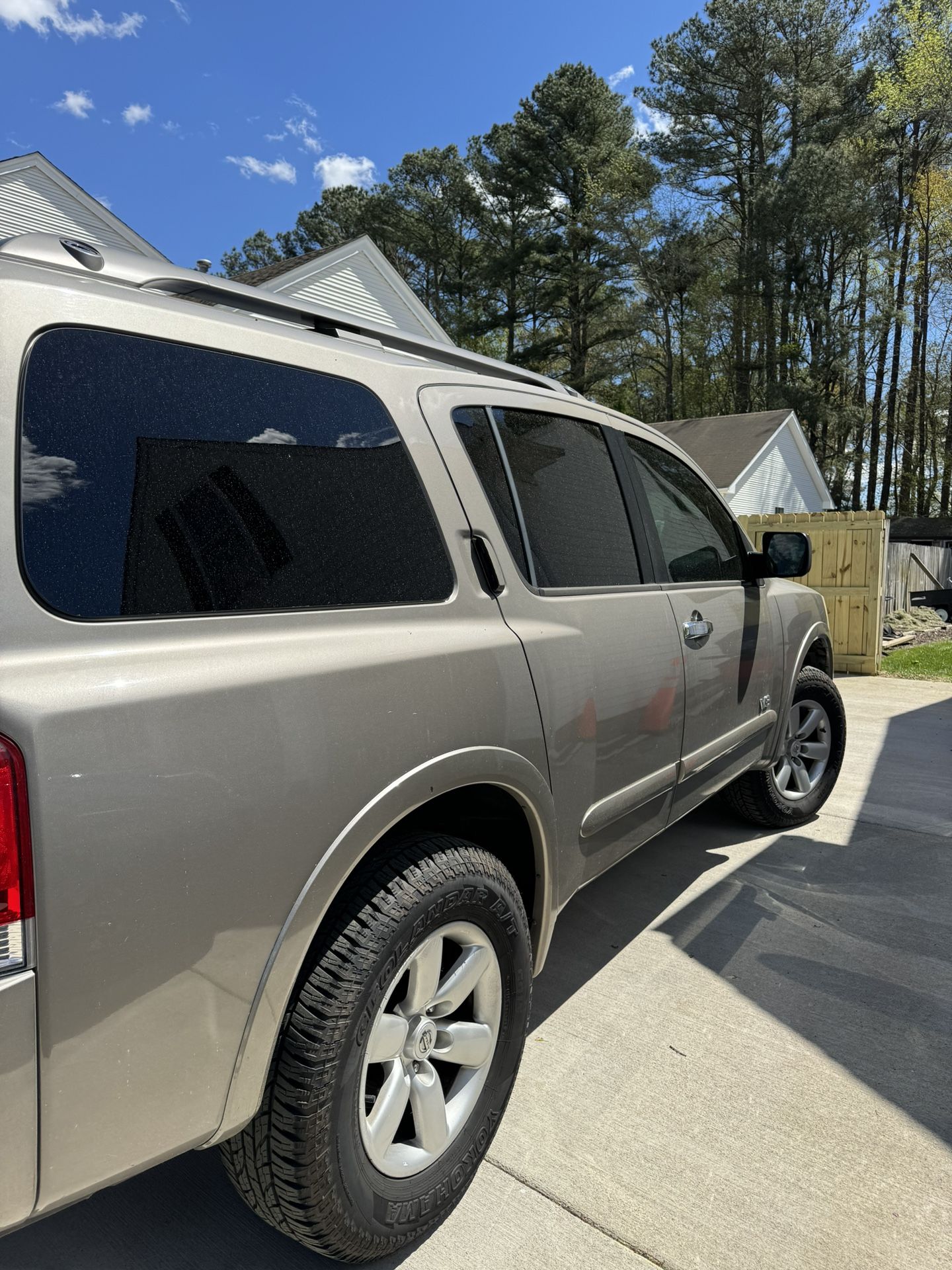 2009 Nissan Armada