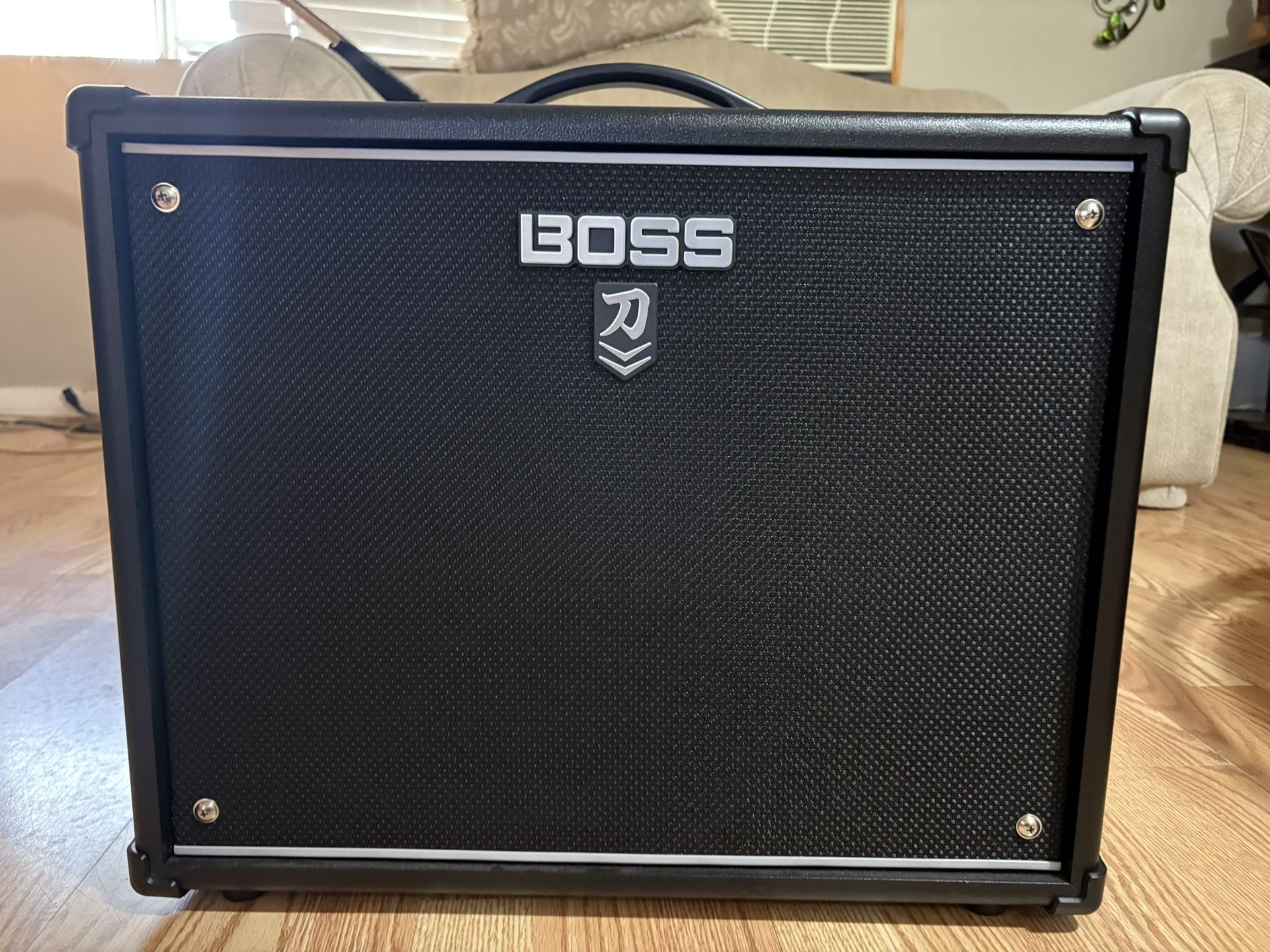 Boss katana MK2 100w