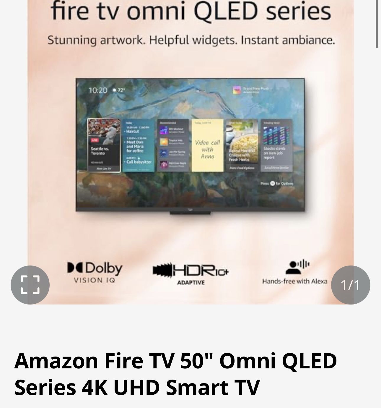 50 Amazon Fire Tv