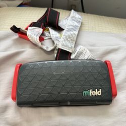 Car Seat Booster - Minfold $40