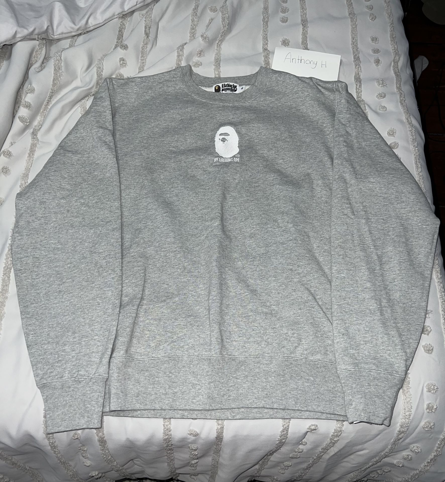 Bape Crewneck Men’s XL
