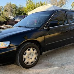 2000 Honda Accord