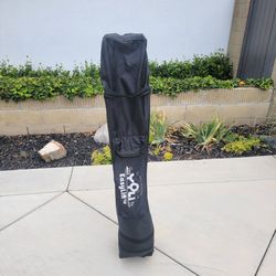 Easy lift canopy