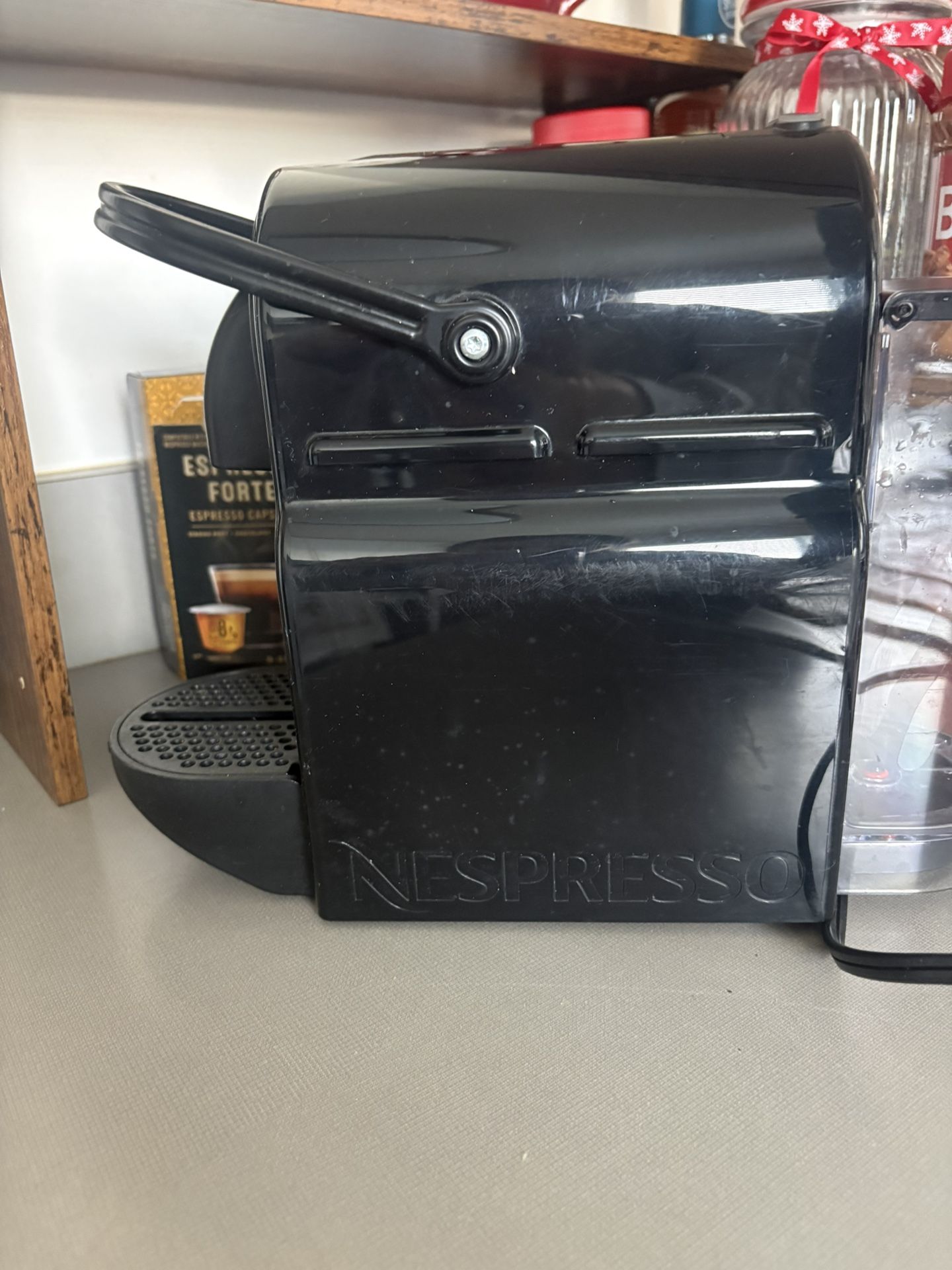 Nespresso Machine