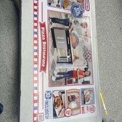 Pizza Restaurant Set