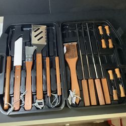 Serious BBQers Only