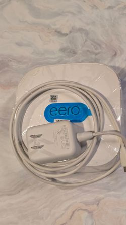 Eero Pro 6e WiFi mesh unit New