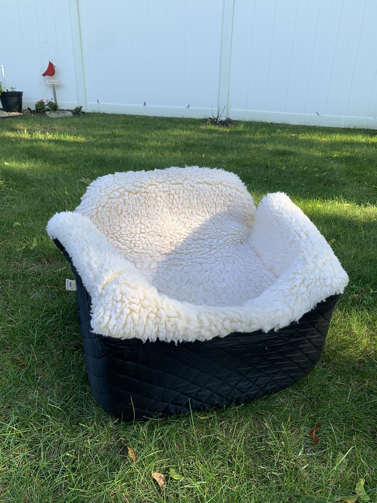 Snoozer Lookout Dog Seat