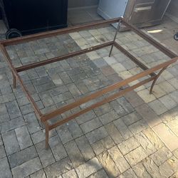 Rustic Coffee Table 