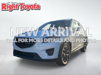 2016 Mazda CX-5