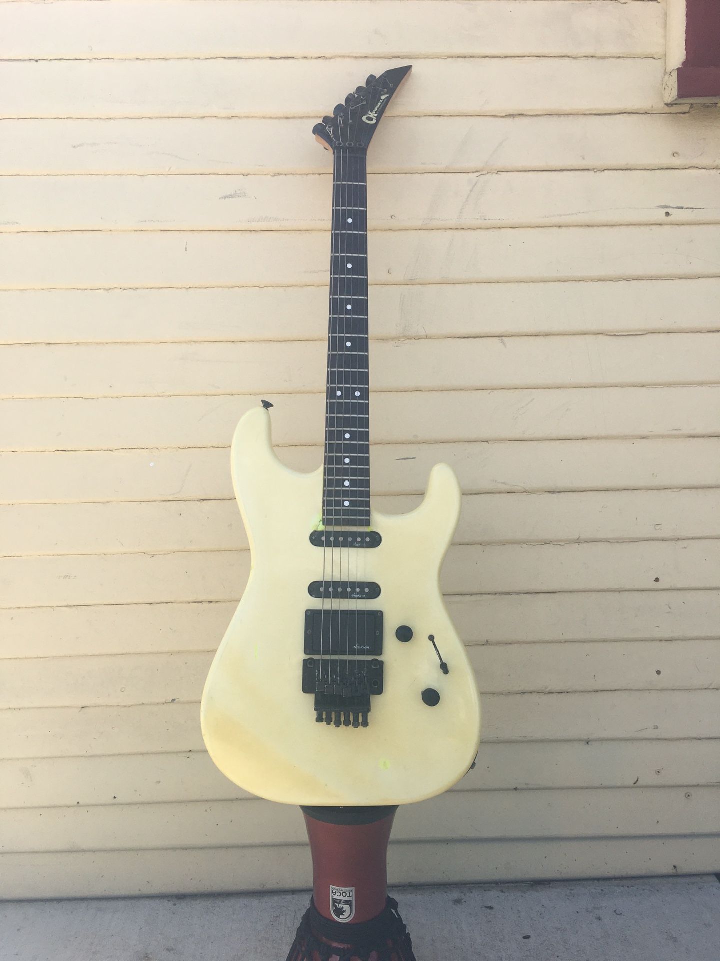 Charvel Model 3 - 1987 Made in Japan