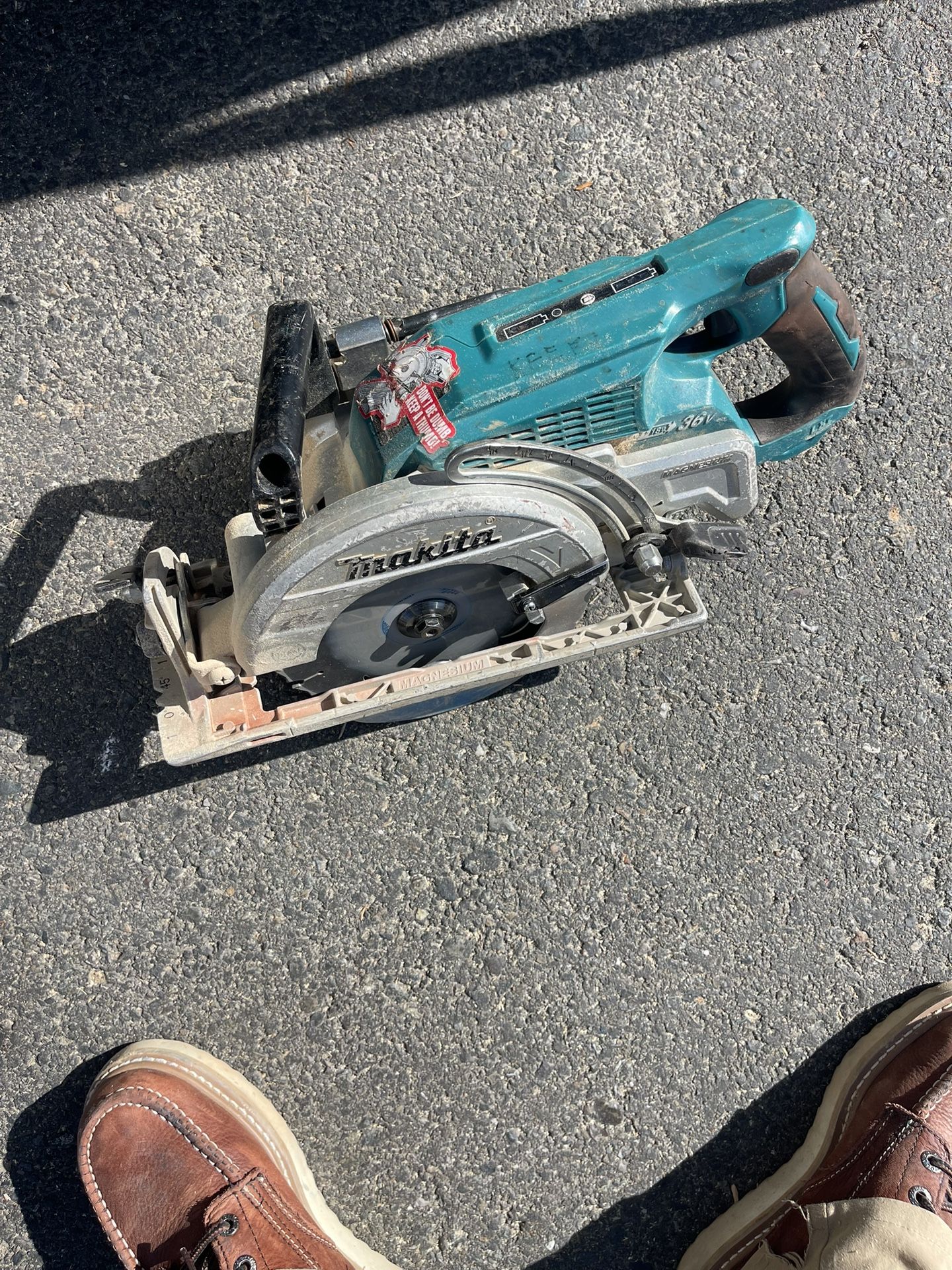 Skill Saw