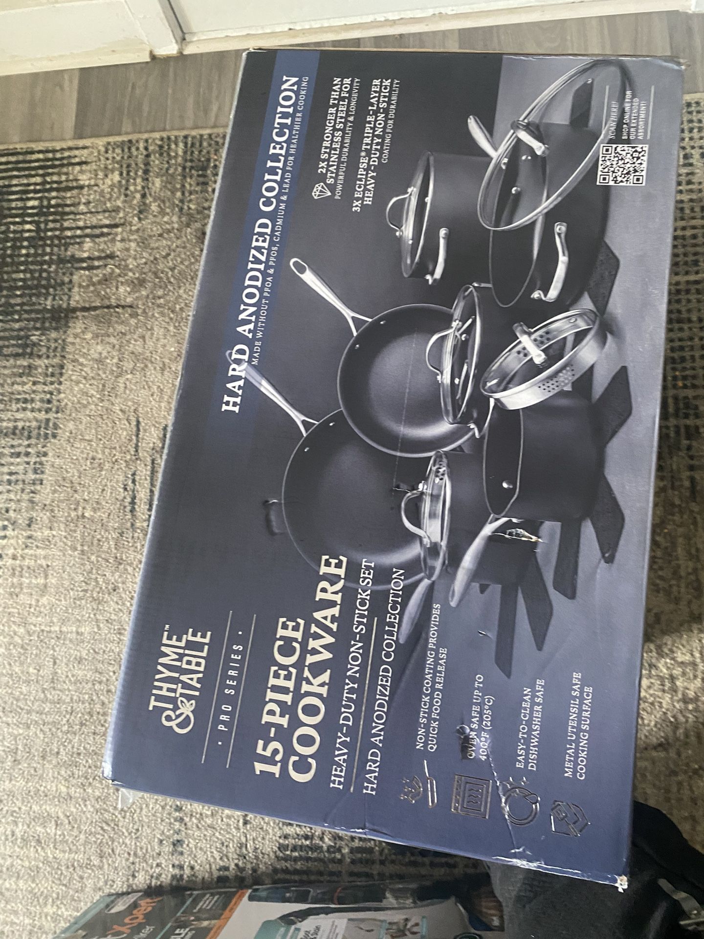 Cookware,Carpet Pro Expert, Ninja Pro