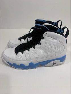 Jordan 9 powder blue size 12