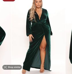 Plus Size Semi Formal Dress