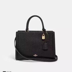 Coach Tote
