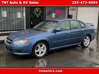 2008 Subaru Legacy