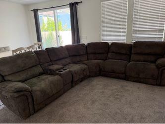 Recliner couches