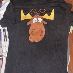 Rocky & Bullwinkle Taco Bell Promo