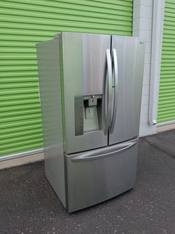 LG Stainless steel Fridge