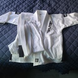 Kids Training Bjj Gi Size C0