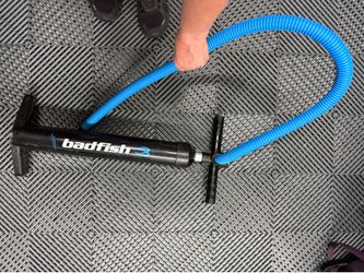 Badfish SUP Hand Pump