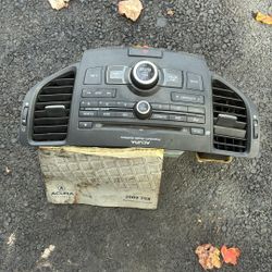 For Accura TSX 2010 Radio 