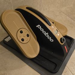 Under Desk Elliptical