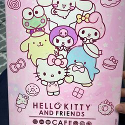 Hello Kitty And Friends 