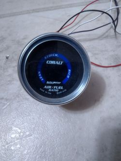 Autometer Aif/Fuel Meter