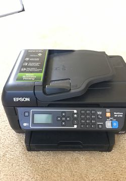 Printer / fax machine