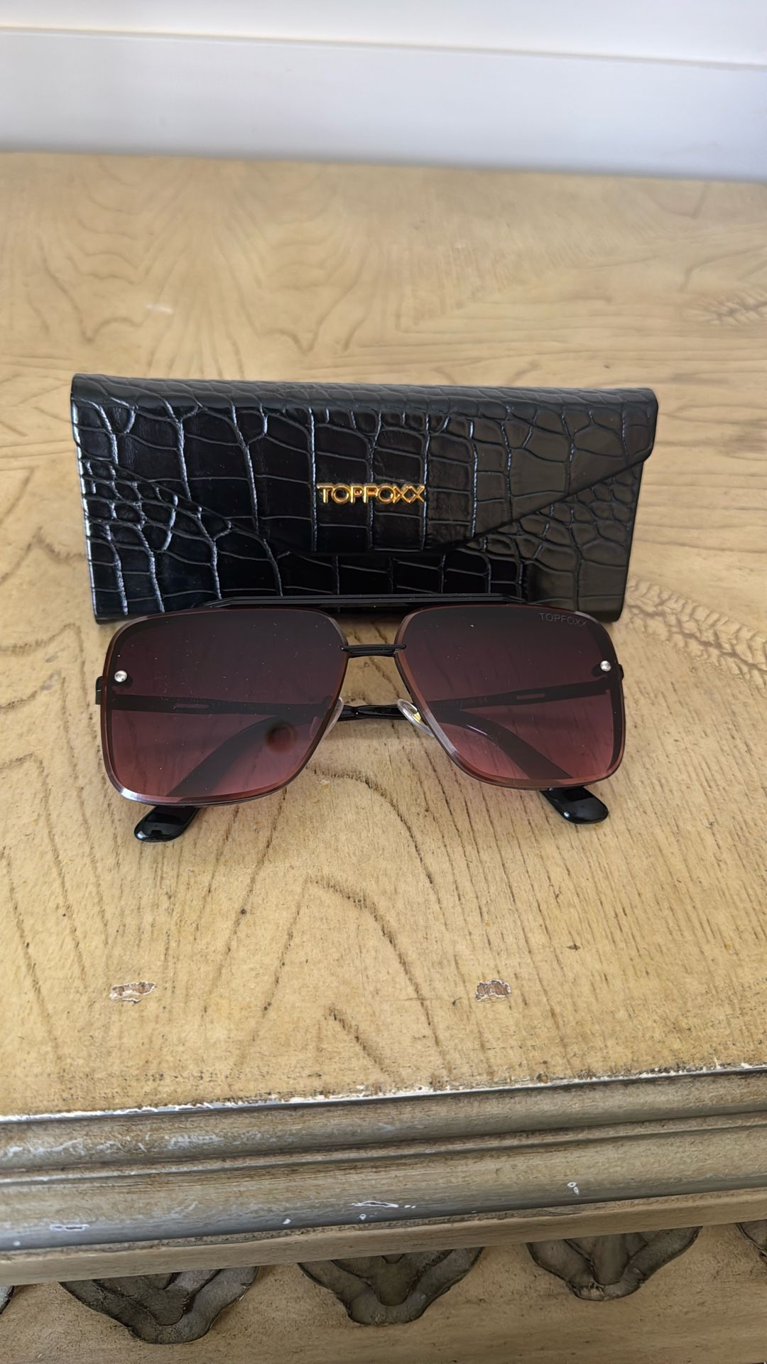Topfoxx Shield Sunglasses