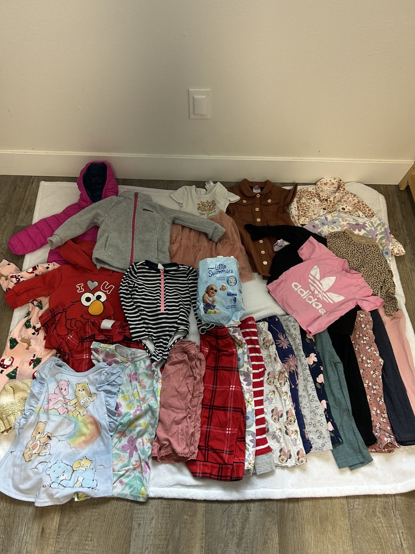 2T Girl Clothes