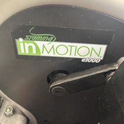 Stamina Inmotion E1000 Compact Strider