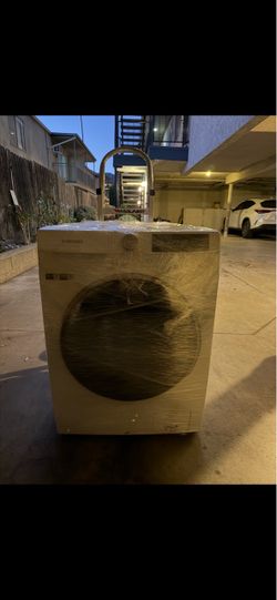 Samsung Front Load Washing Machine