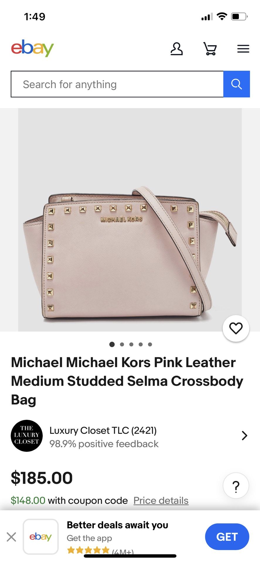 Micheal Korse Purse 