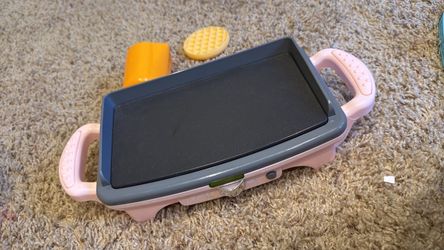 Play griddle